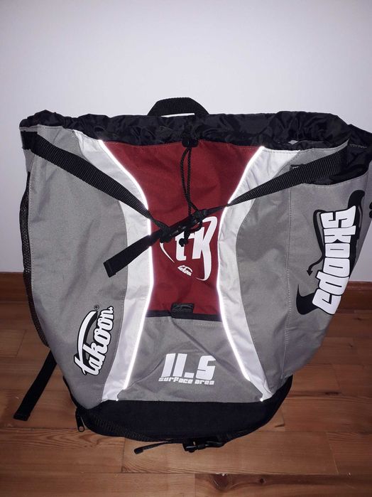 Mochila de transportar prancha de surf