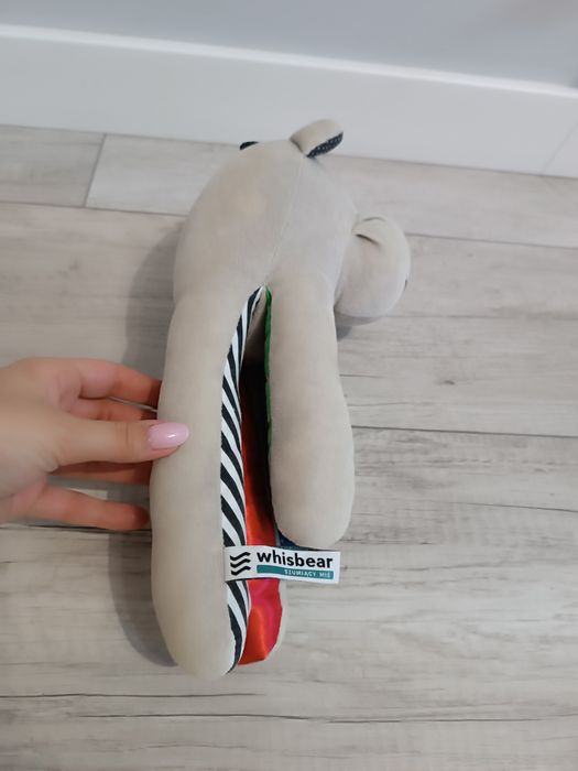 Miś szumiś whisbear