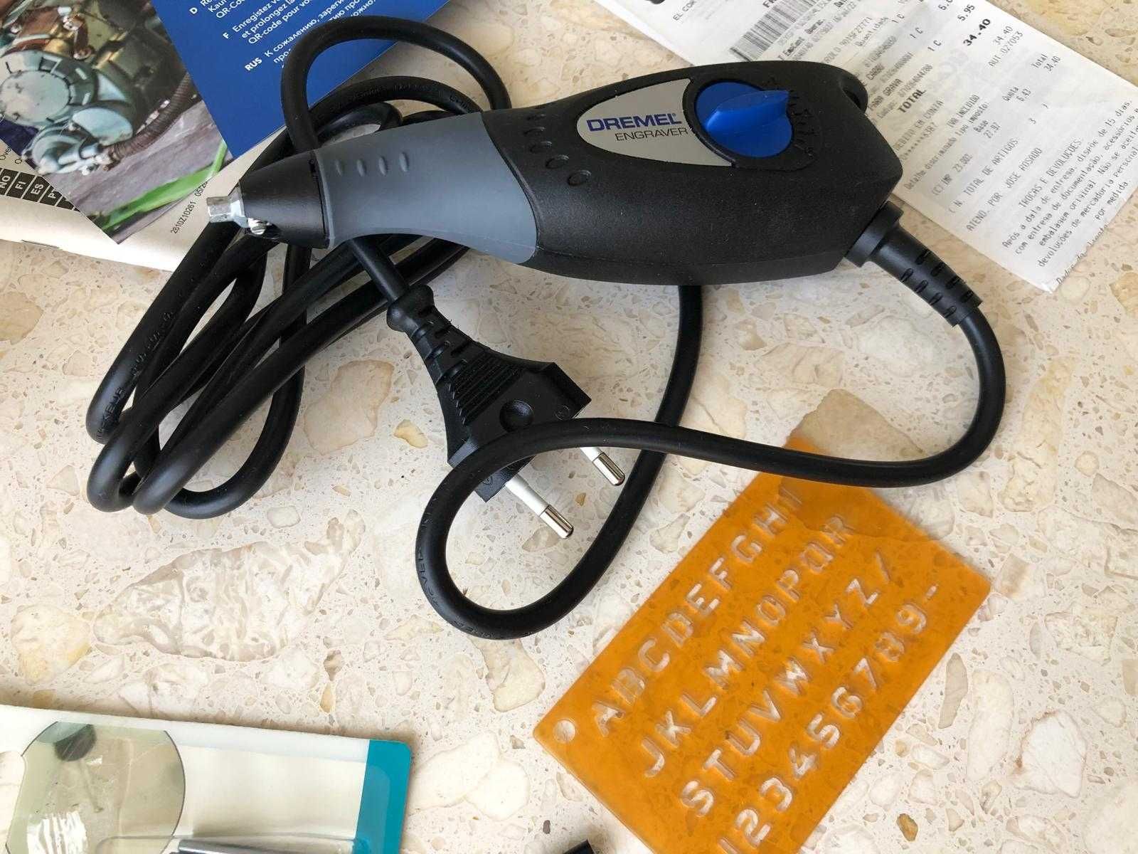 VENDO: Gravadora Dremel