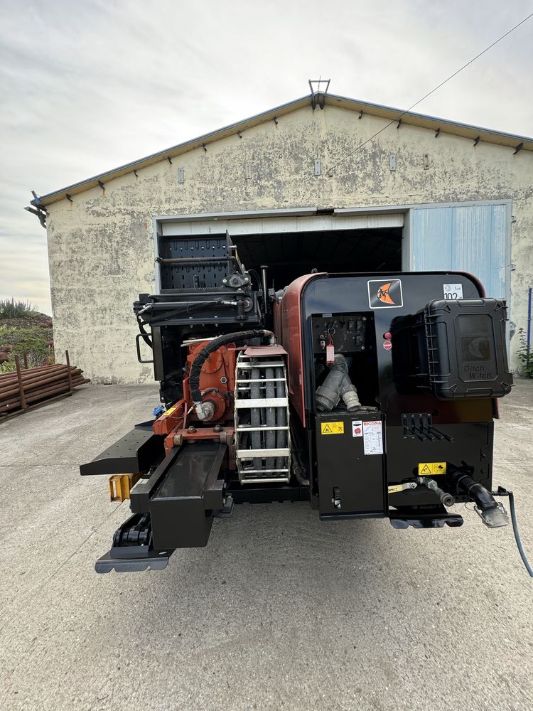 Ditch Witch JT30   2200 mth