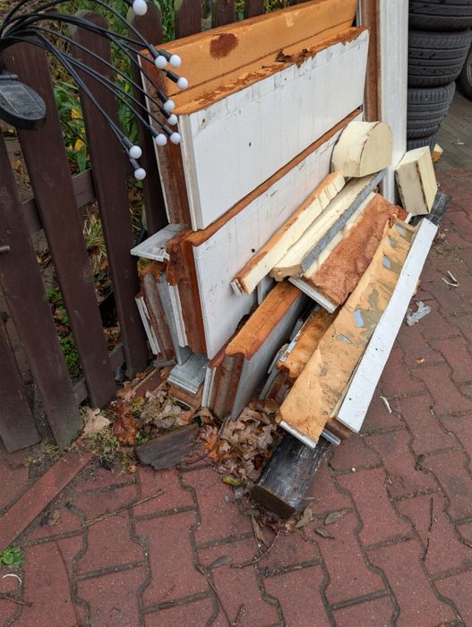 Płyta warstwowa ścinki za darmo  11cm grubość