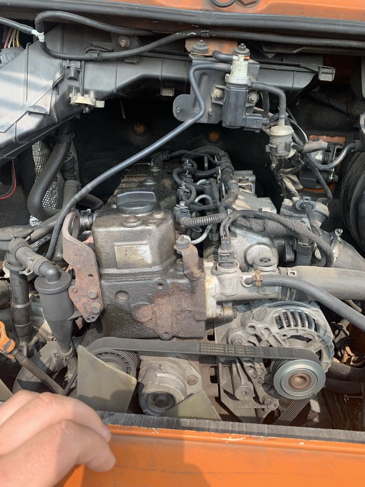 Vw lt 35 doka 2.8 tdi