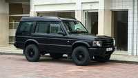 Land rover discovery td5