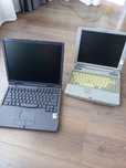 Laptopy Toshiba tecra i Dell
