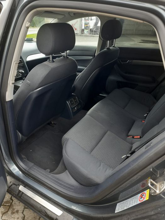 Sprzedam Audi A6 C6 2.7 TDI sedan automat