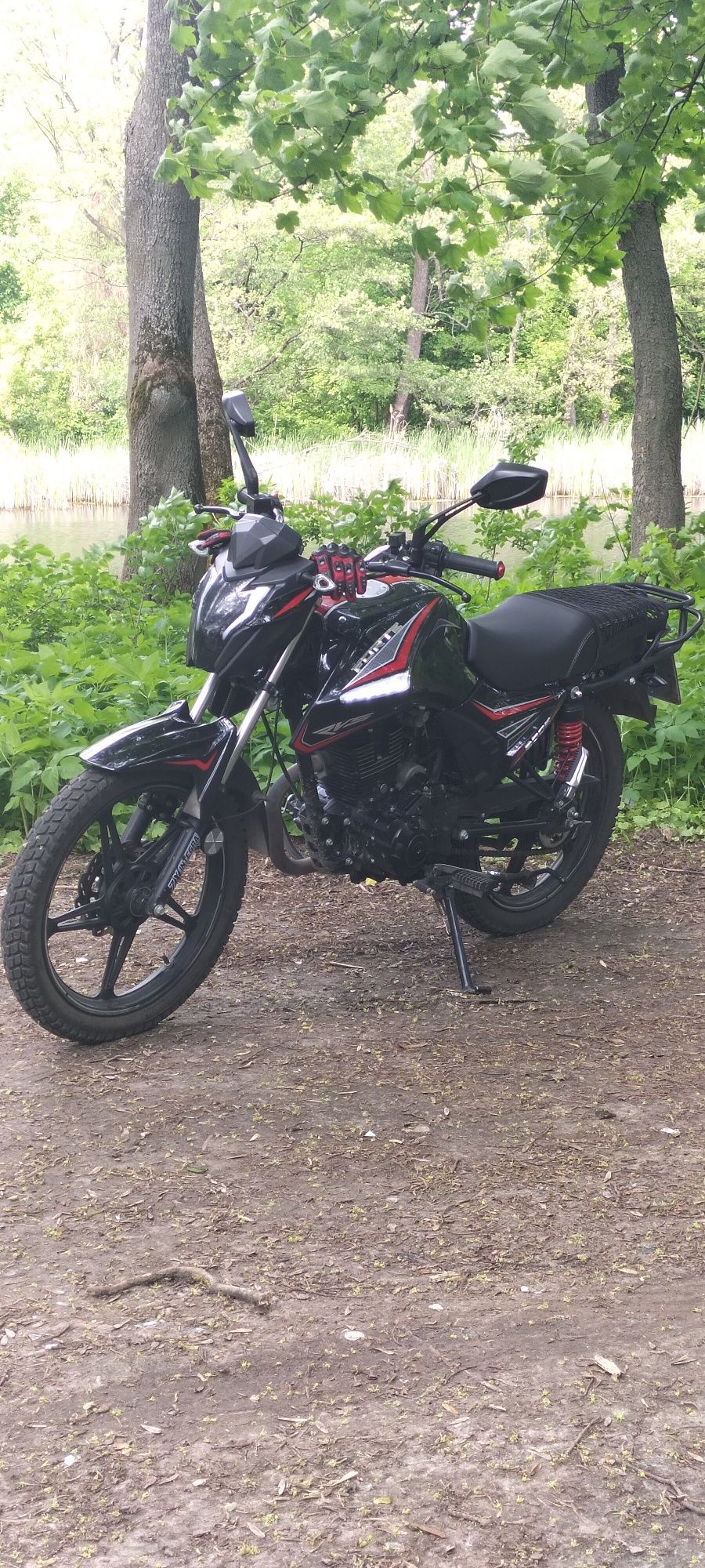 Продам Forte 200r