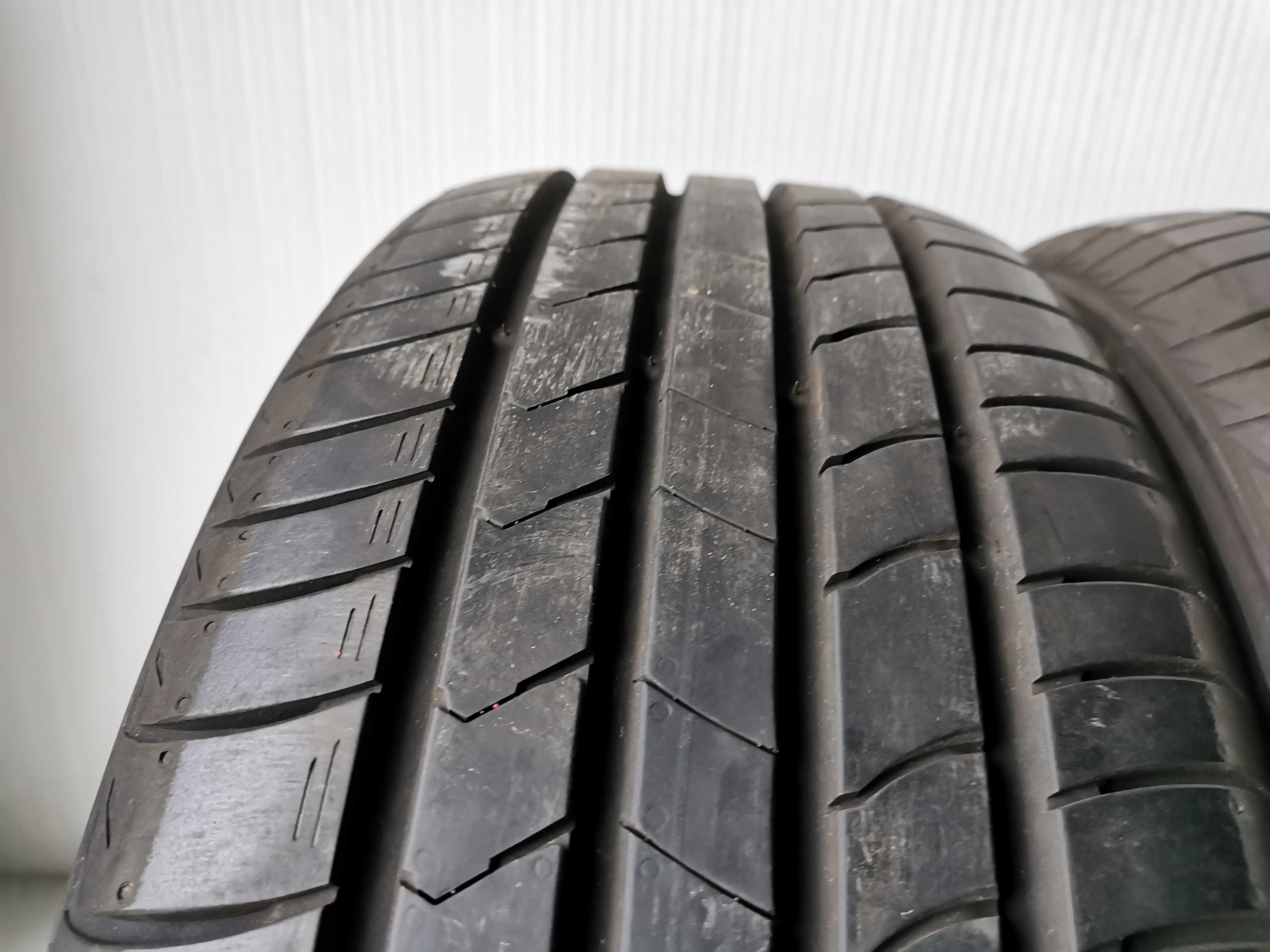 WYPRZEDAŻ LATA!  Kumho Ecsta HS51 215/55r18 95H 2022r 7mm N8894