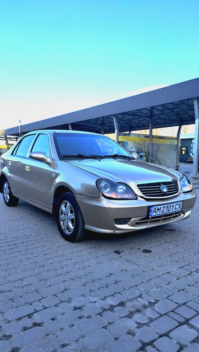 Продам Geely ck 2008 року