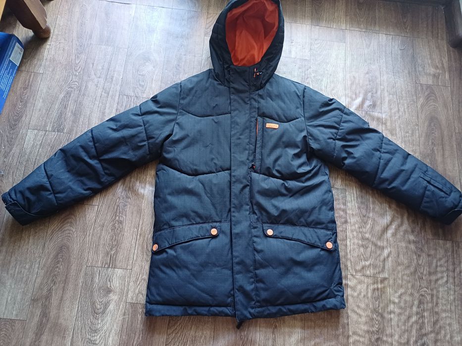 Куртка для хлопчика на зиму