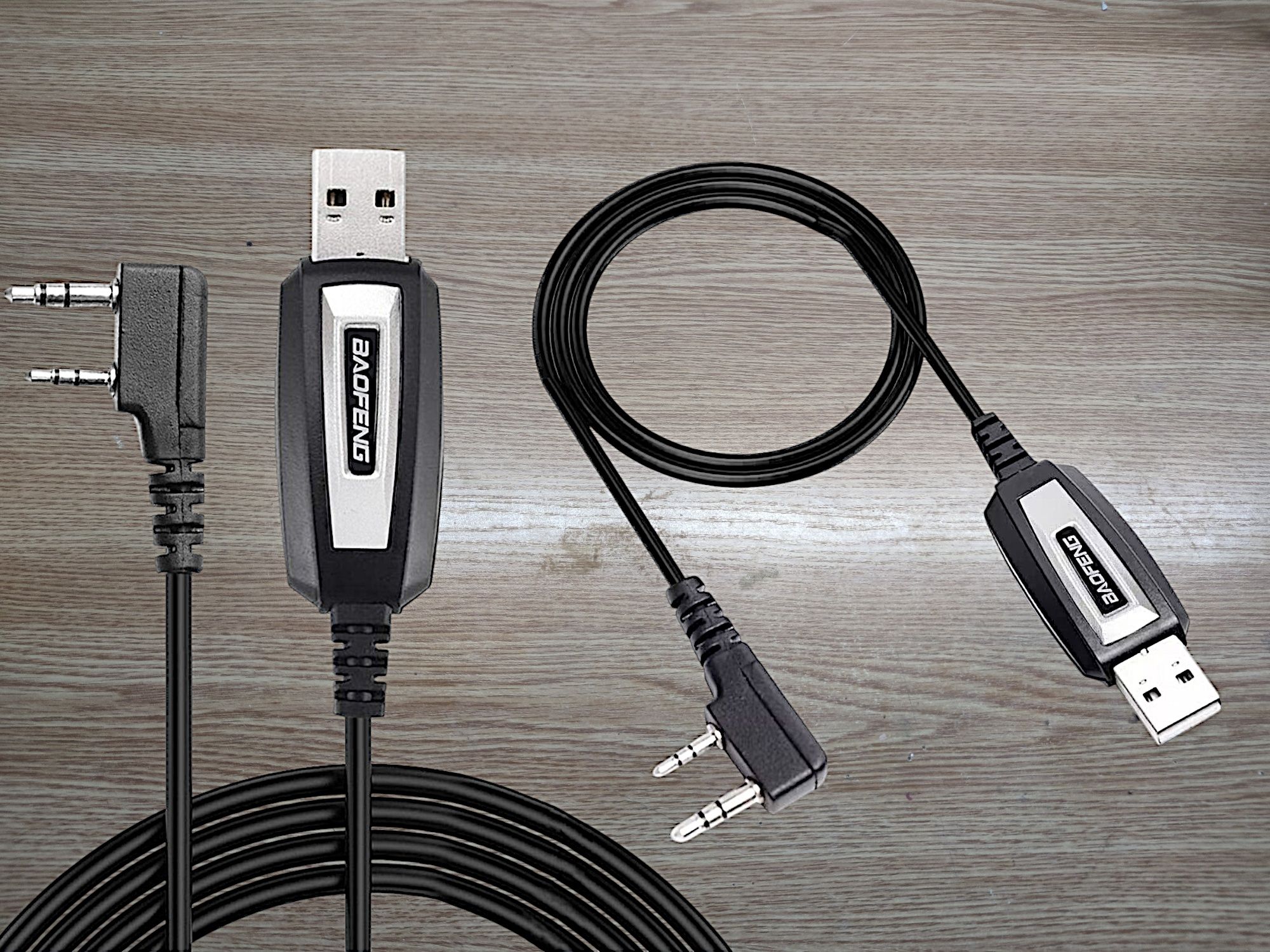 Кабель usb Baofeng программирования рации Quansheng