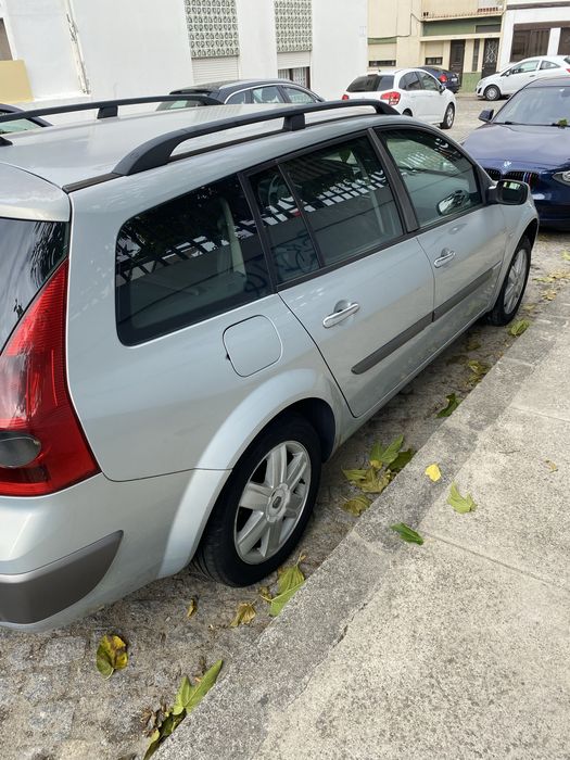 Renault megane dci em bom estado