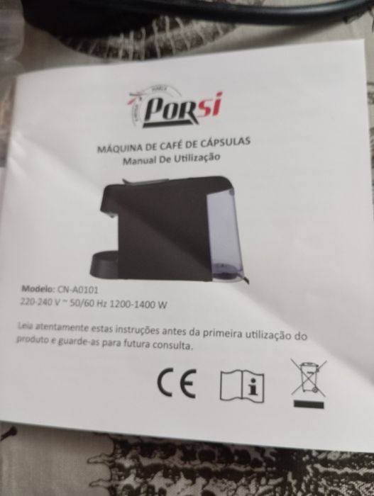 Maquina de café Intermarché