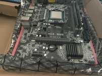 Комплект Huanan lga 1356 + 16 gb ddr3 + процесор e5 2460 v2