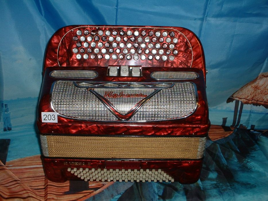 Avenda Acordeao R, N.203