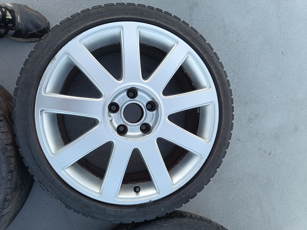 Alufelgi 18" 5x112 S-Line Audi A8 D2 A6 C6 A4 B6 B7 A3 8p VW Passat B6
