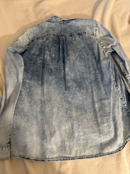 Camisa da marca Salsa