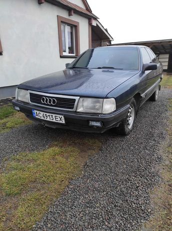 Audi 100 c3, 1989р.