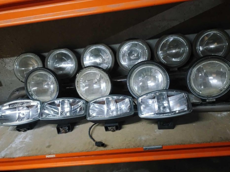 Farolins LED 24v