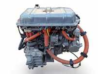 NISSAN LEAF II ZE1 SKRZYNIA FALOWNIK SILNIK ELEKTRYCZNY KOMPLET EM57 40kwh 292C05SK1A , 291A0 5SA0A , 291A05SA0A
