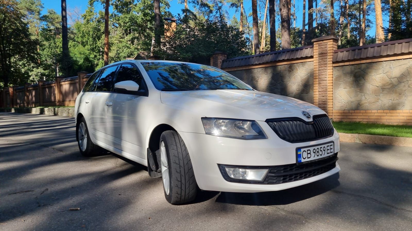 Skoda Octavia A7