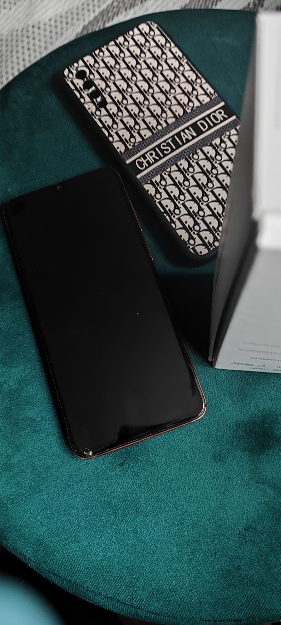 Hit Telefon komórkowy Smartfon Android Samsung Galaxy A70 od kobiety