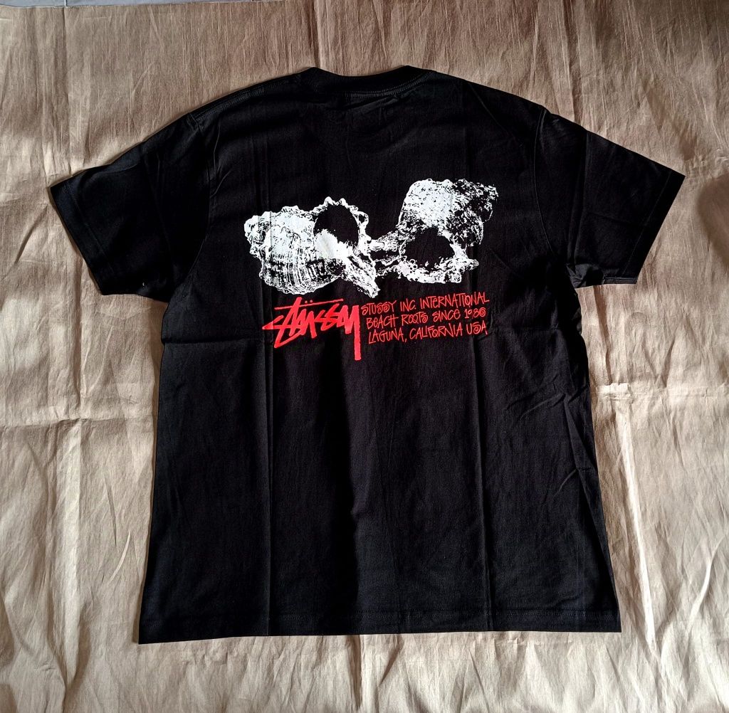 T-shirt Stussy búzios
