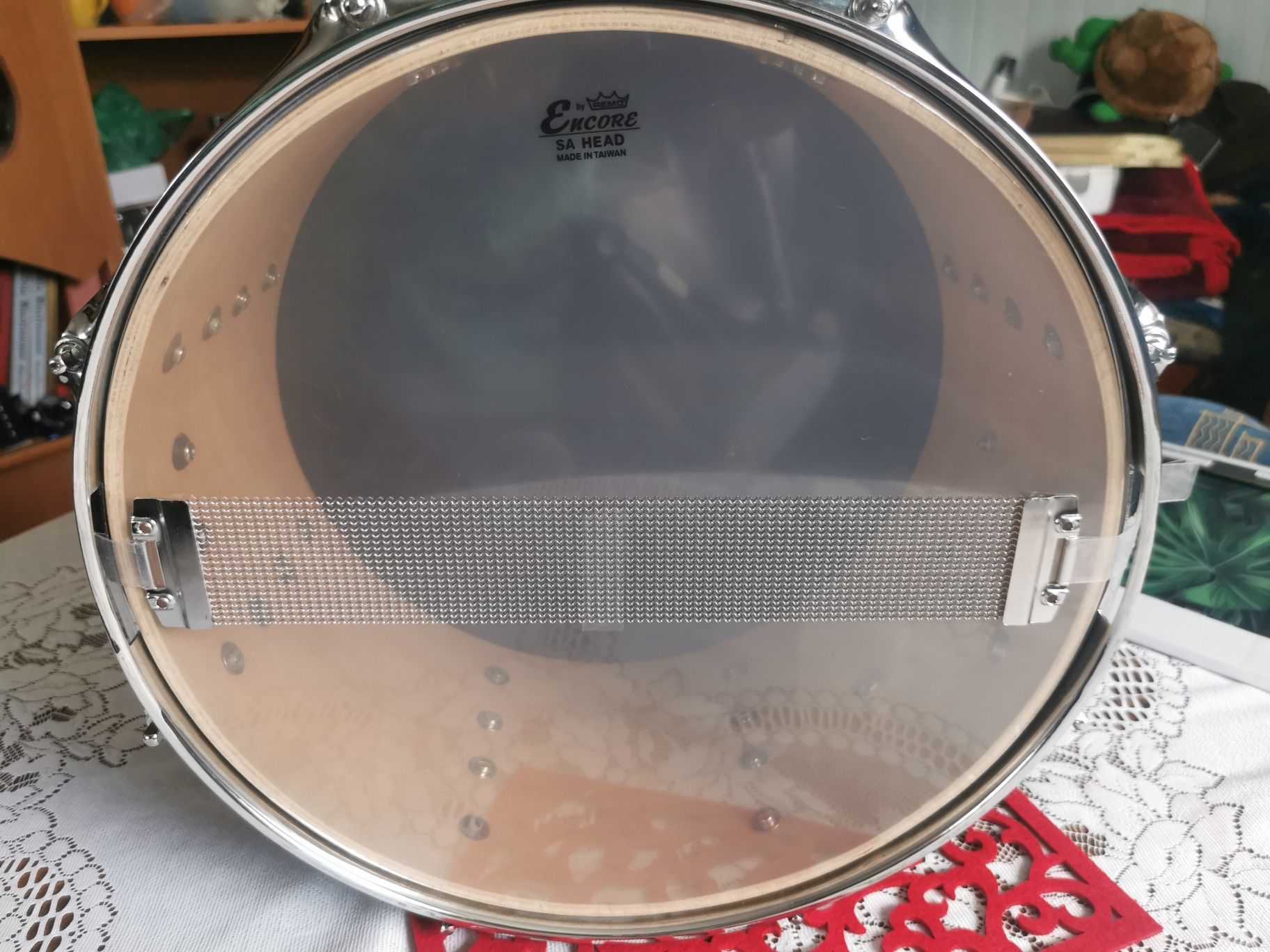 Werbel Amati 14 "