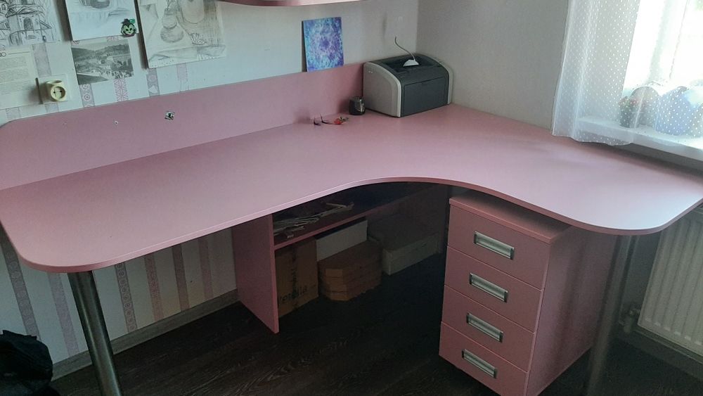 Меблі для дитячої кімнати