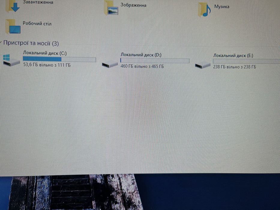 ПК Nvidia GeForce 1060 3 gb/ ОЗП 16 gb/ Intel xeon cpu e5