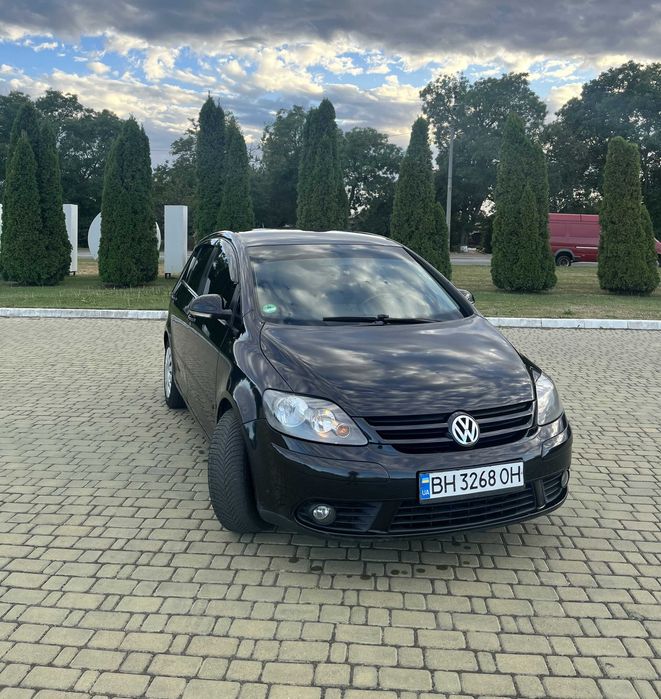 Volkswagen Golf 5 Plus 1.6 MPI