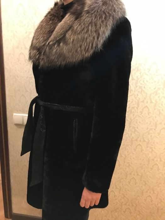 Нова натуральная шуба