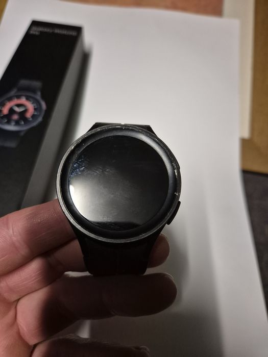 Samsung watch 5 Pro