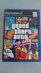 GTA Vice city grand theft auto gra PS2 PlayStation wysyłka olx