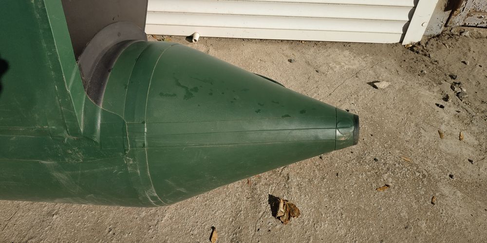 Лодка Колибри 2,60+мотор Parsun 2.6