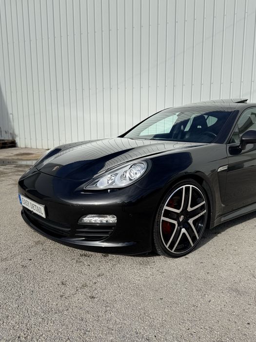 Porsche Panamera 3.0 Diesel