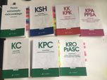 Zbiór kodeksów. KC, KPC, KRO, KK, KPK, KPA, PPSA, KSH 2025