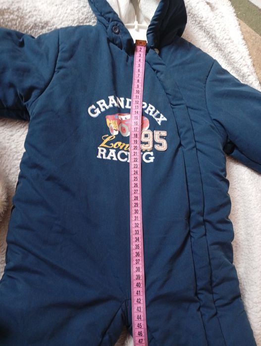 Комбінезон демісезонний