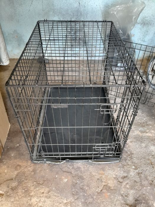 Transportadora metalica xxl para cães