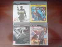 Jogos para a PS3