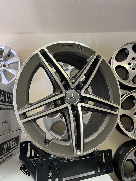 Jantes 19” 5x112 Originais Mercedes A45 AMG W177