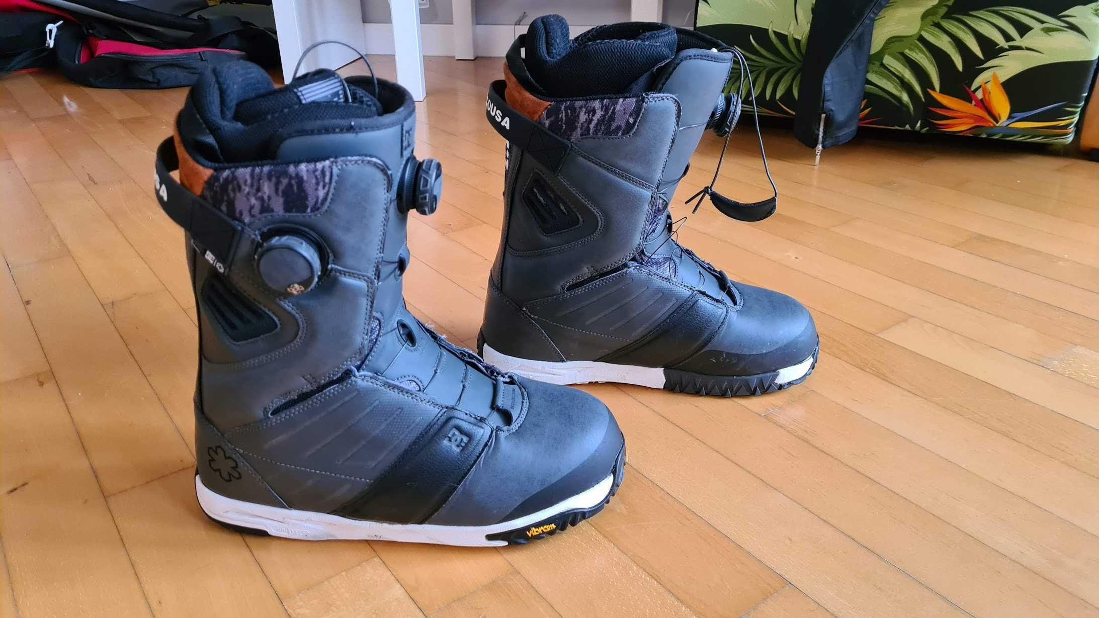 Buty Snowboardowe DC Judge 44 EUR / 10.5 US