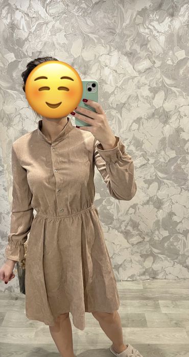 Продам сукню нову ніжно бежевого кольору