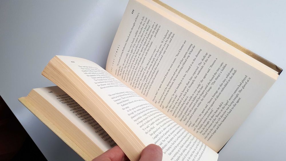 Нова Тверда АНГЛІЙСЬКА ДЕН БРАУН Lost Symbol D. BROWN Втрачений Символ