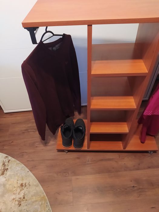 Stojak na ubrania