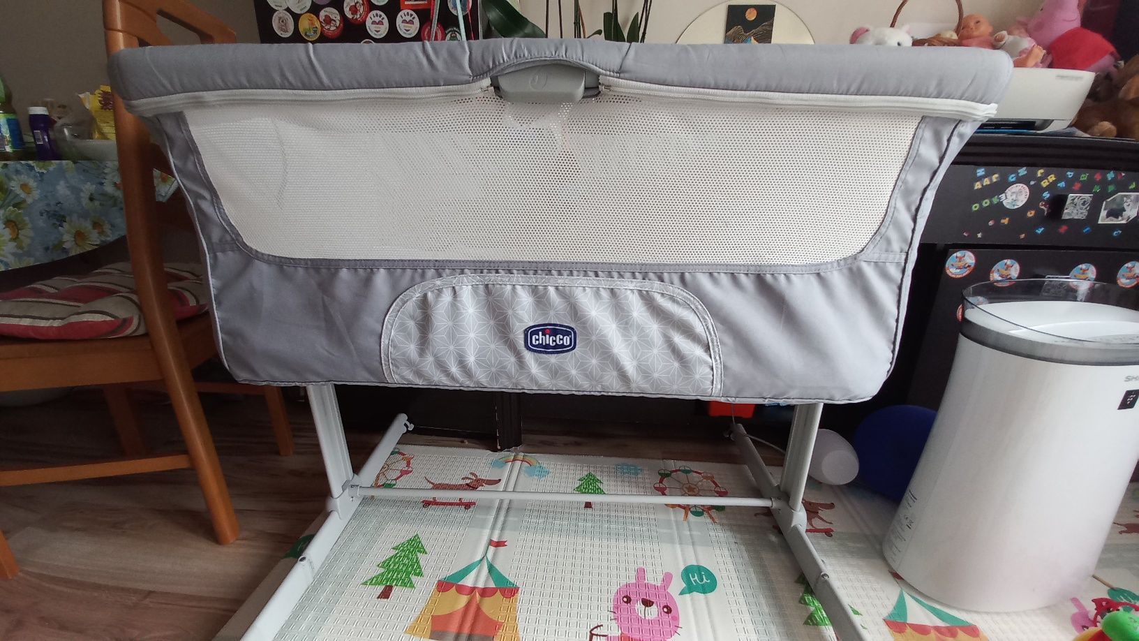 Lóżeczko dostawka chicco