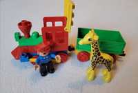 Лего дупло набори Зоопарк, транспорт,  тварини