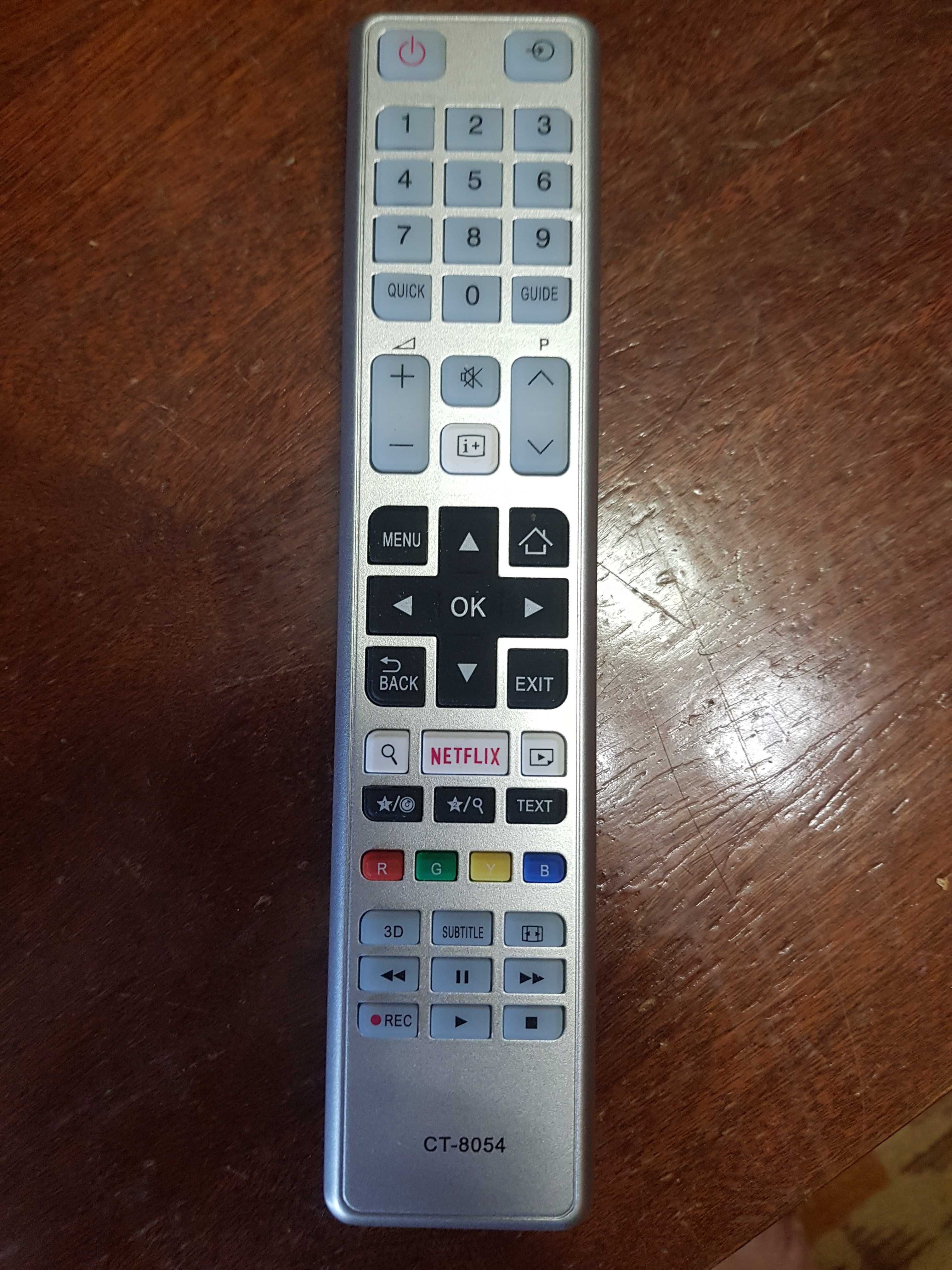 Телевізор JVC 55"