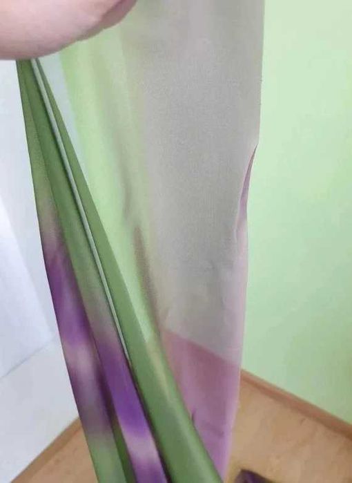 Materiał na zasłony