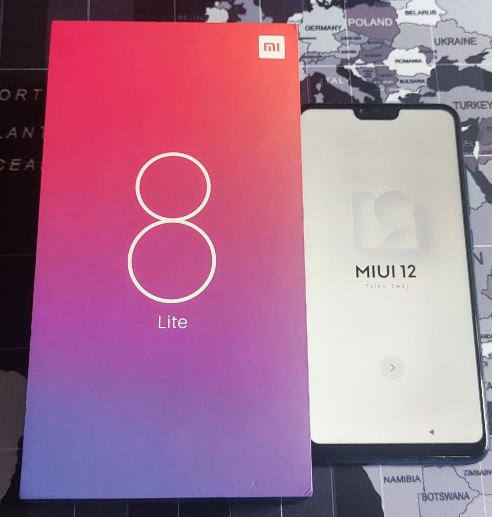 Xiaomi MI 8 Lite