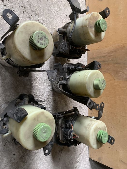 Насос ГУР Егур Skoda Fabia Polo Audi